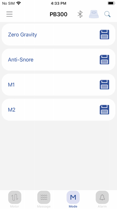 Flexx Motion Screenshot
