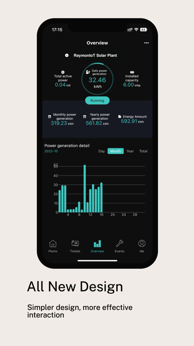 GoldenMate HESS Screenshot