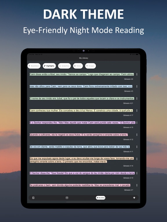 Bíblia Católica em portuguêsのおすすめ画像5