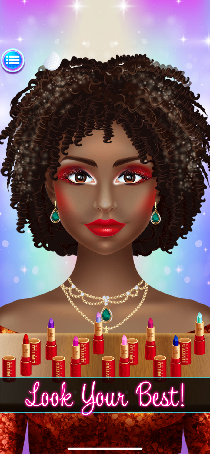 Makeup 2 Makeover Girls Games