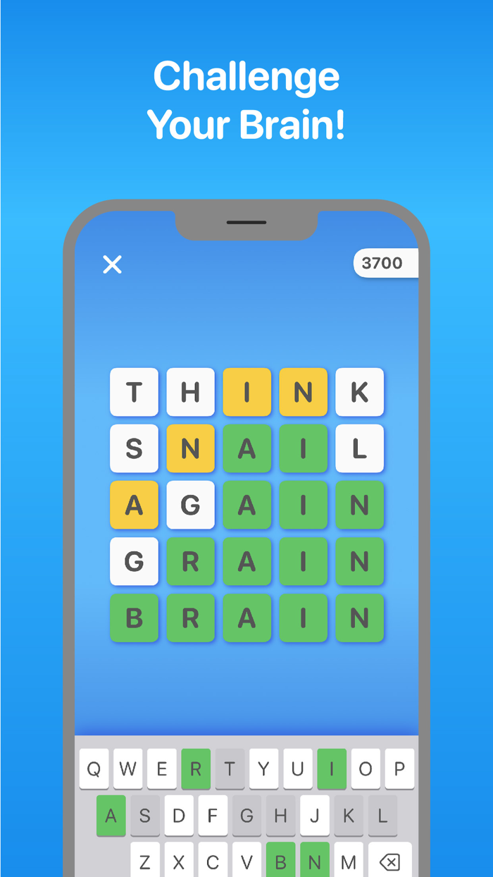 Word Drop - Viral Word Puzzle