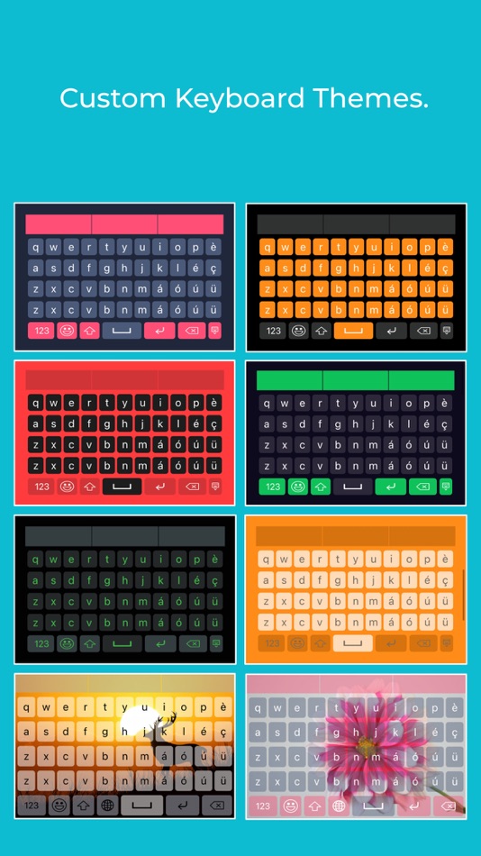 #4. French Keyboard: Translator (iOS) Podle: Rushikesh Trivedi