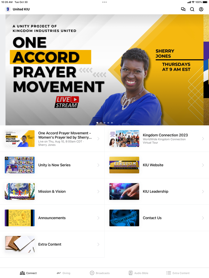 Kingdom Industries United