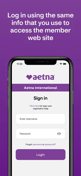 Game screenshot Aetna International hack
