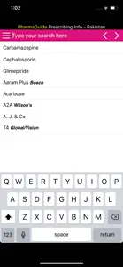 PharmaGuide screenshot #6 for iPhone