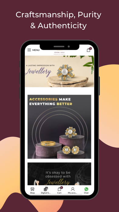 Sehgal Gold Screenshot