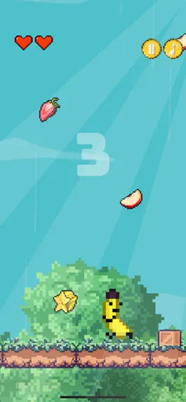 Game screenshot Veganana apk