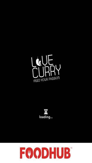 Love Curry Screenshot