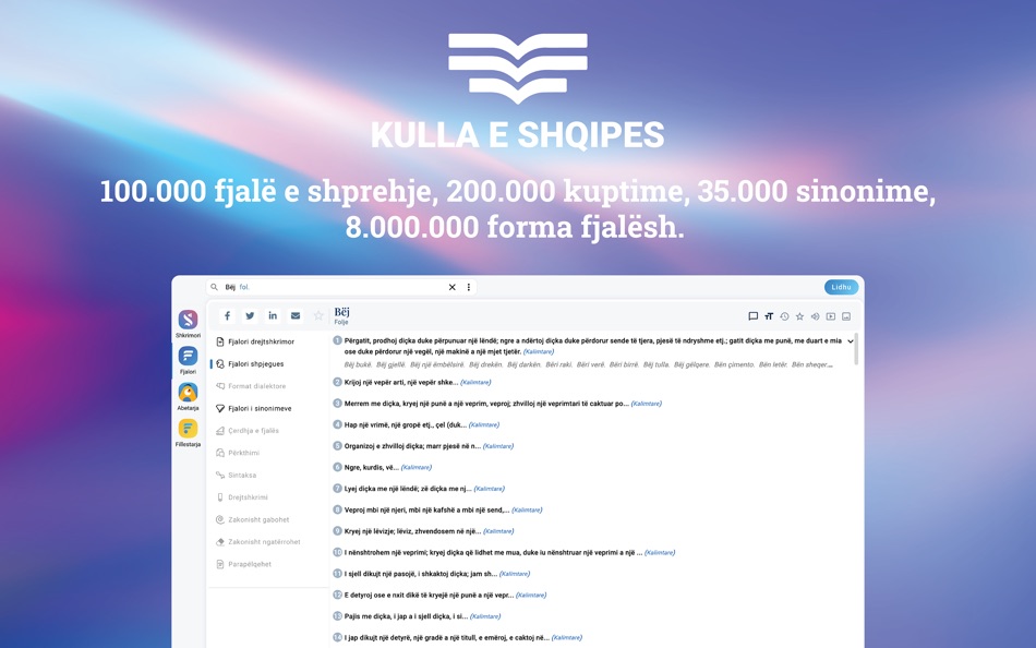#3. Kulla e shqipes (macOS) Podle: Albasoft