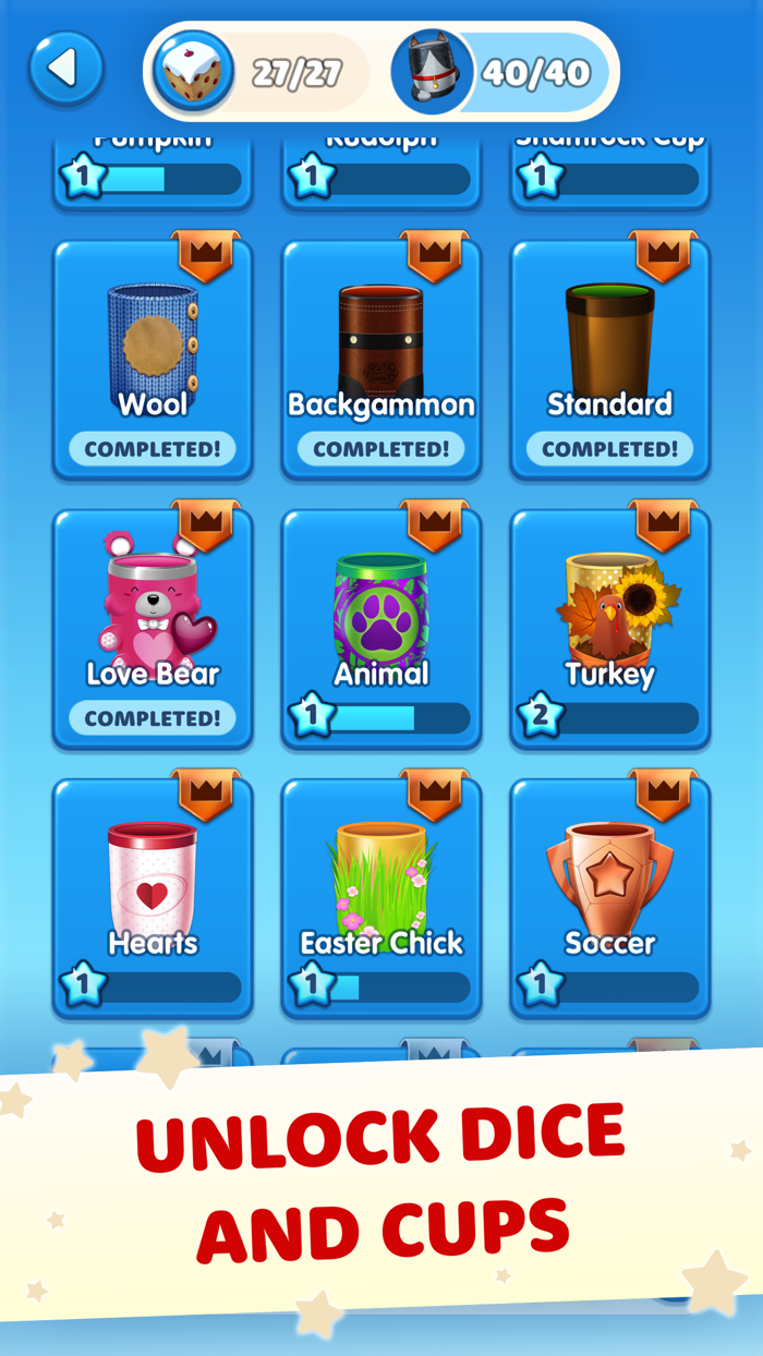 Royaldice Dice with Everyone