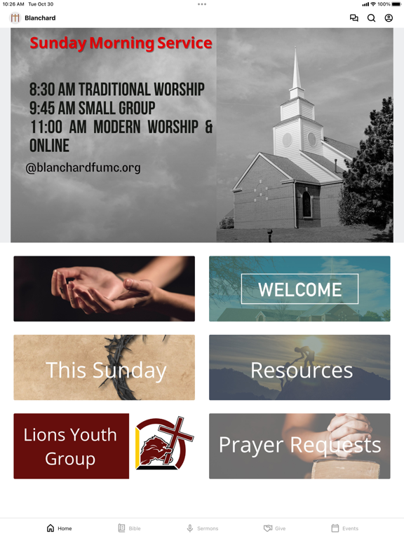 Screenshot #4 pour Blanchard MC