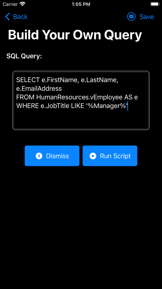 #7. AI2Query (iOS) 由: MCAI Software Solutions