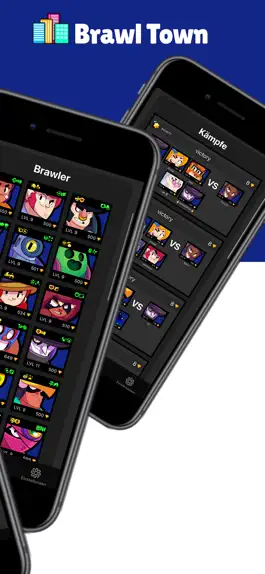 Game screenshot Brawl Town apk