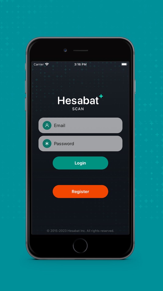 #1. Hesabat Scan (iOS) 由: Faisal Mubarak