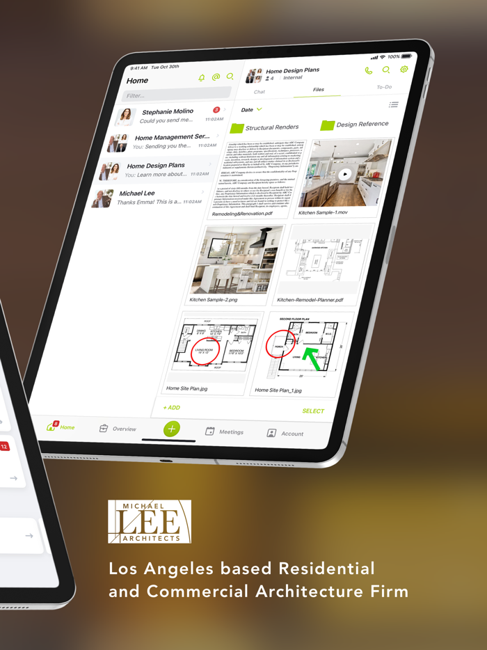 Michael Lee Architects