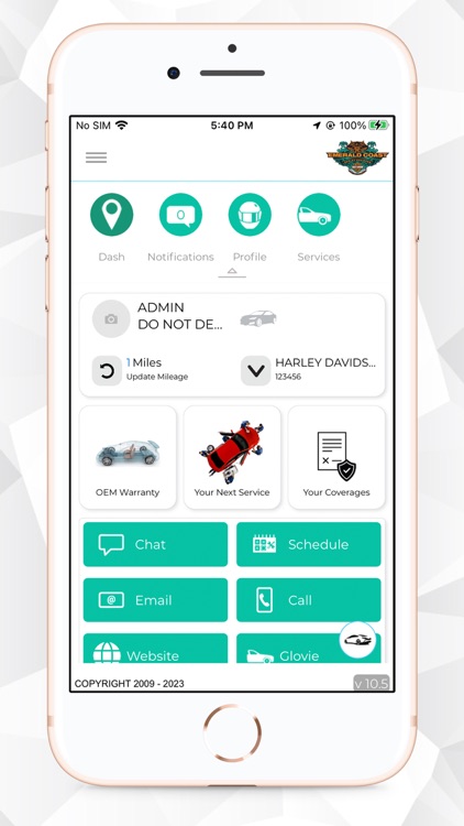 Emerald Coast HD Care