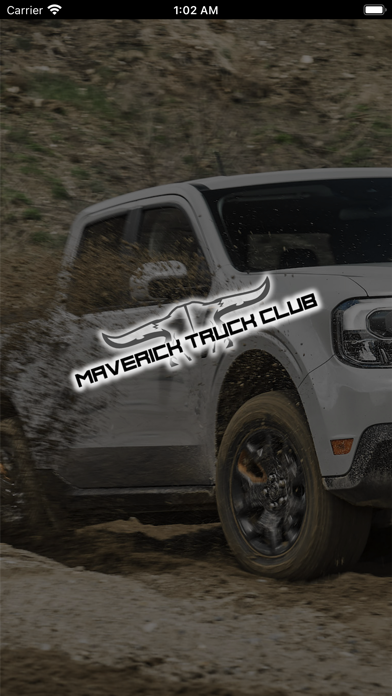 MaverickTruckClub Screenshot 1 - AppWisp.com MaverickTruckClub Screenshot 1 - AppWisp.com