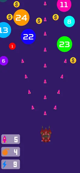 Game screenshot Bubble Shooter : Galaxy Attack apk