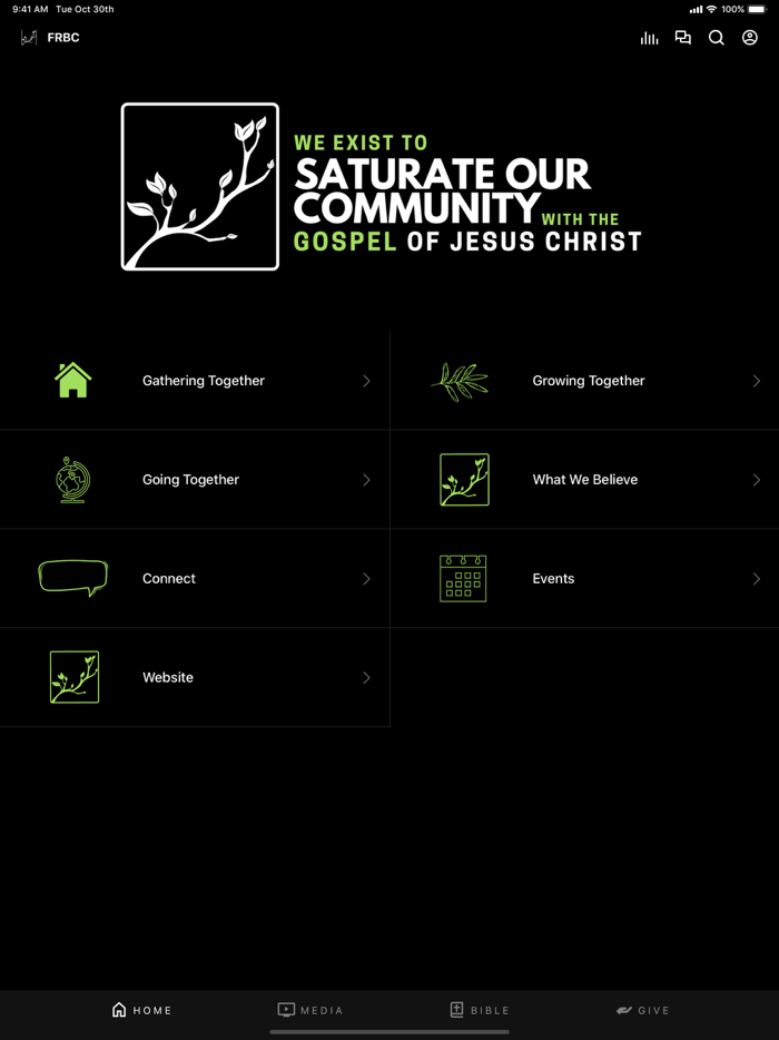 Forest Ridge Baptist Church