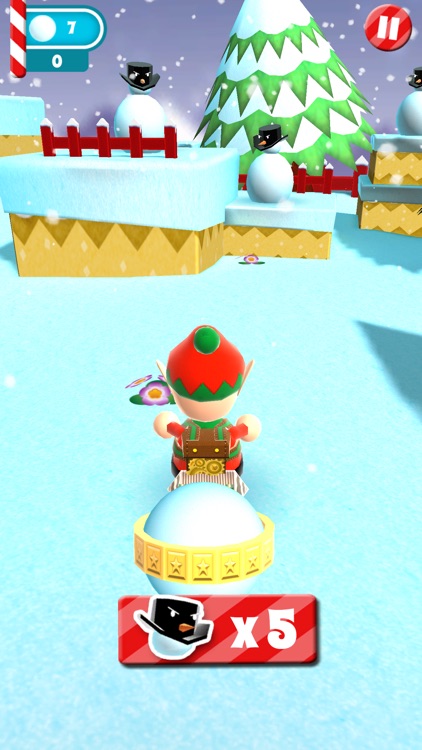 Chuck Saves Christmas