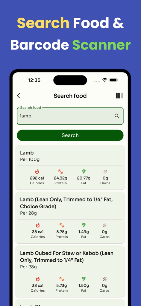Protein tracker 2026 - App de Salud y forma física | MWM