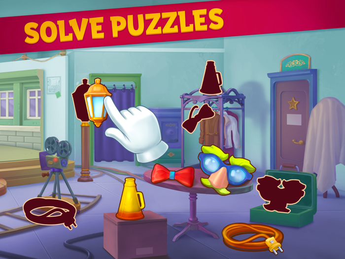 Riddle Road Solitaire