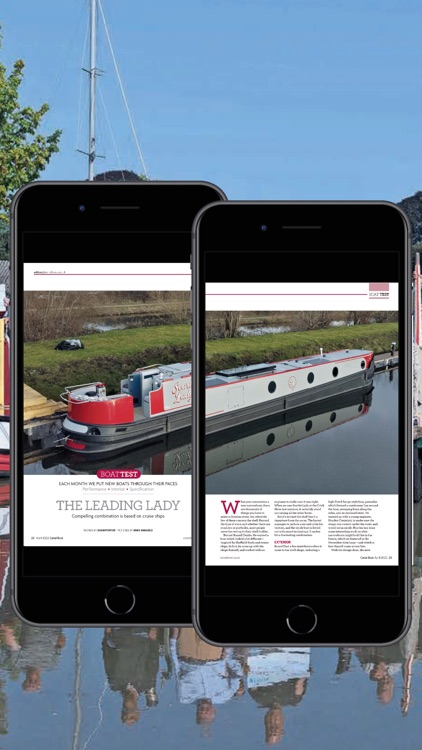 Canal Boat Magazine screenshot-5
