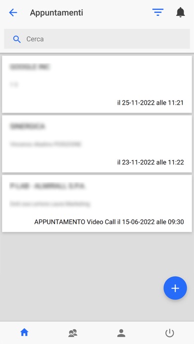 Appuntamenti Sinergica Screenshot