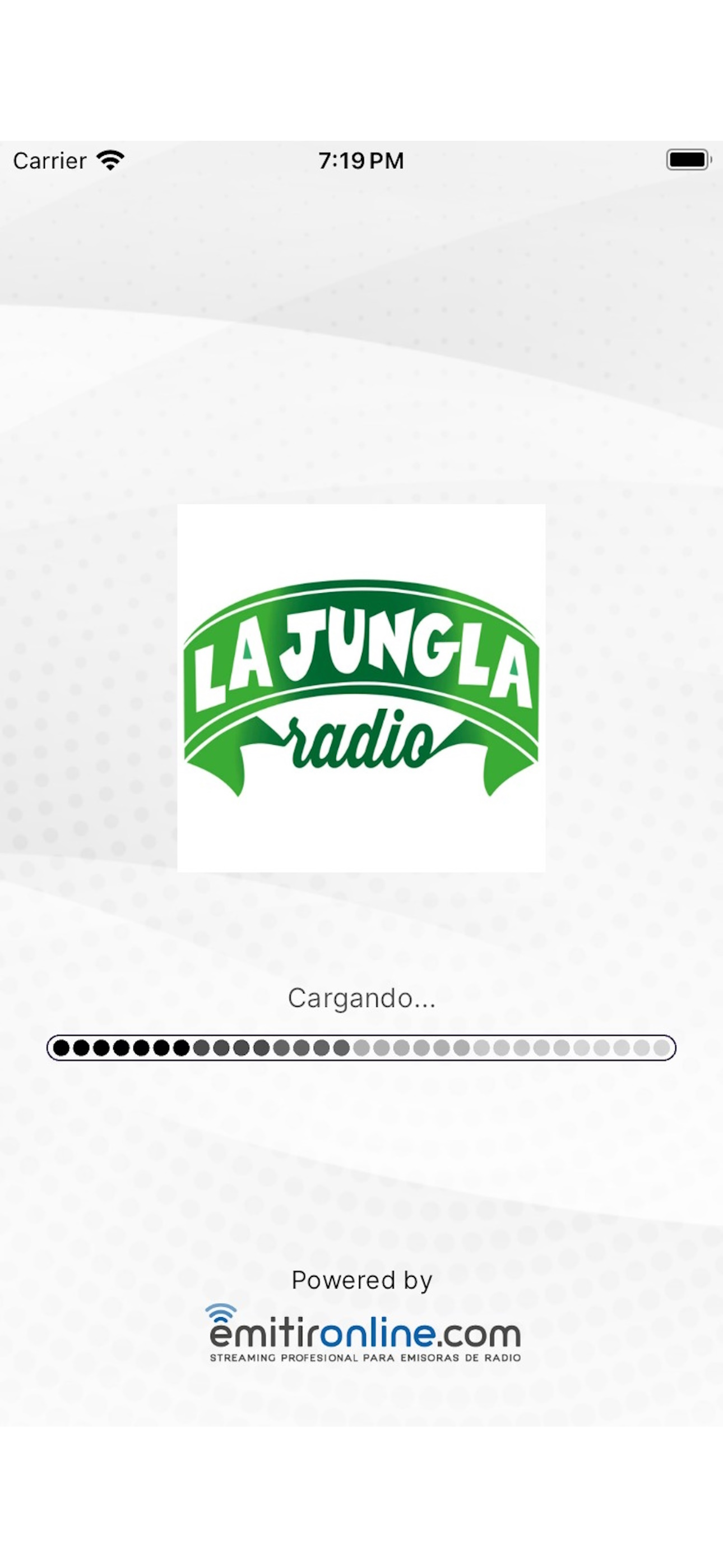 La Jungla Radio Oficial