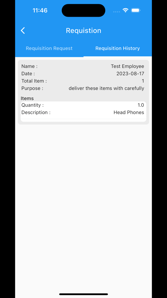 #9. OneErp Solutions (iOS) Podle: MOBILITYONE