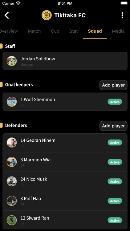 A-FOOTBALL screenshot-4