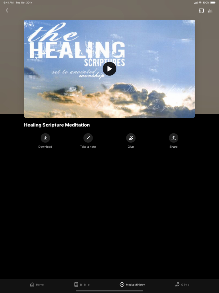 Brett Watson Ministries