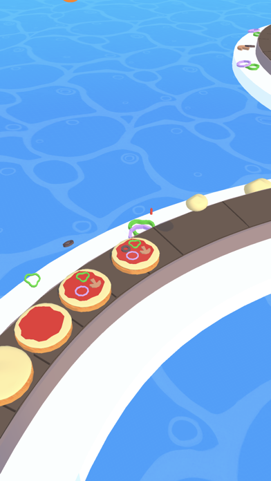 Pizza Run! Screenshot