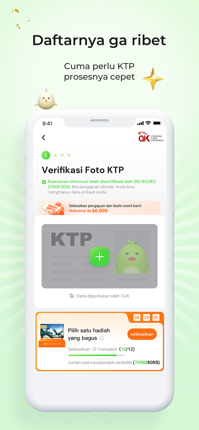 Credinex-Cicilan and Paylater 0