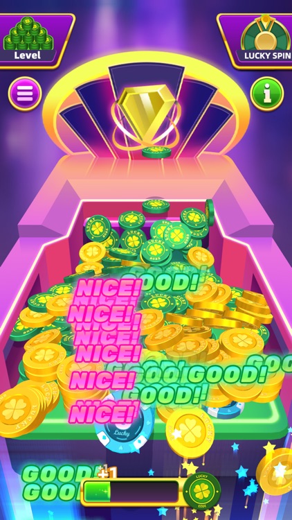 Funny Dozer:Frenzy Chip