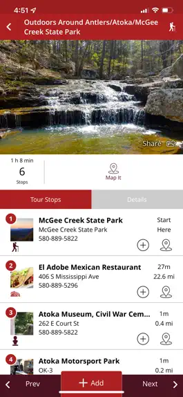 Game screenshot Visit Choctaw Country hack
