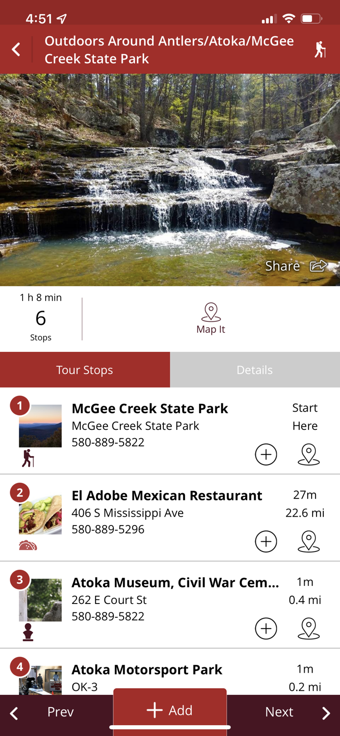 Visit Choctaw Country