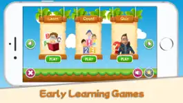 Game screenshot Kids Nursery Learning School mod apk