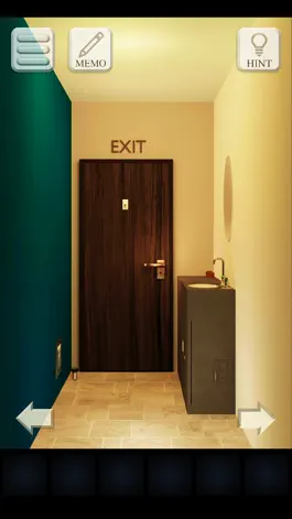 Game screenshot Escape from Restroom apk