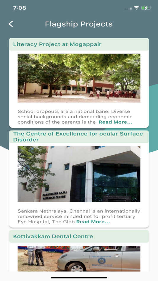 #3. ROTARY CLUB OF GUINDY (iOS) 来自: Hard n Soft Technologies Pvt.Ltd