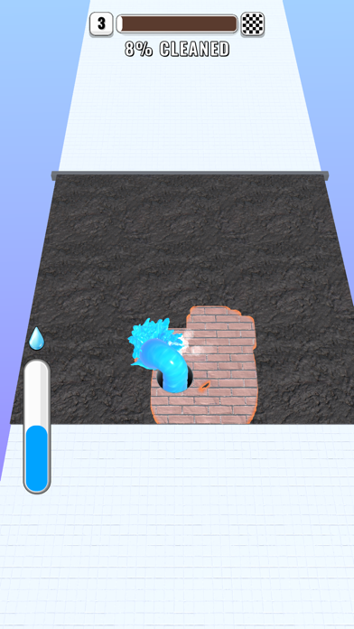 Washing Hole 3D Screenshot