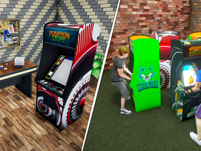 Internet Cafe Simulator Tycoon