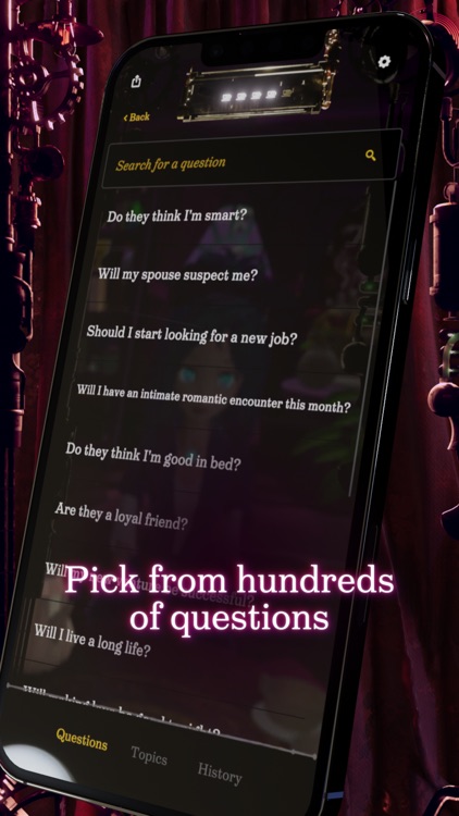 Ask a Psychic