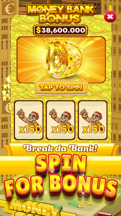Money Dash Screenshot