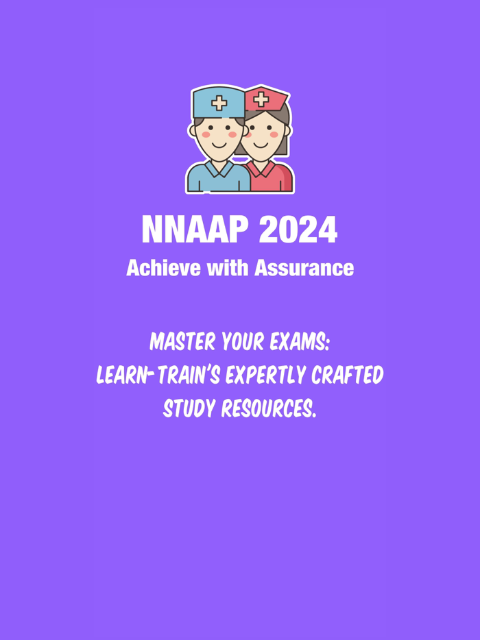 NNAAP Prep 2024