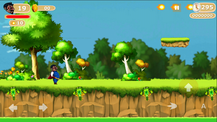 Papa Zola Classic Adventure