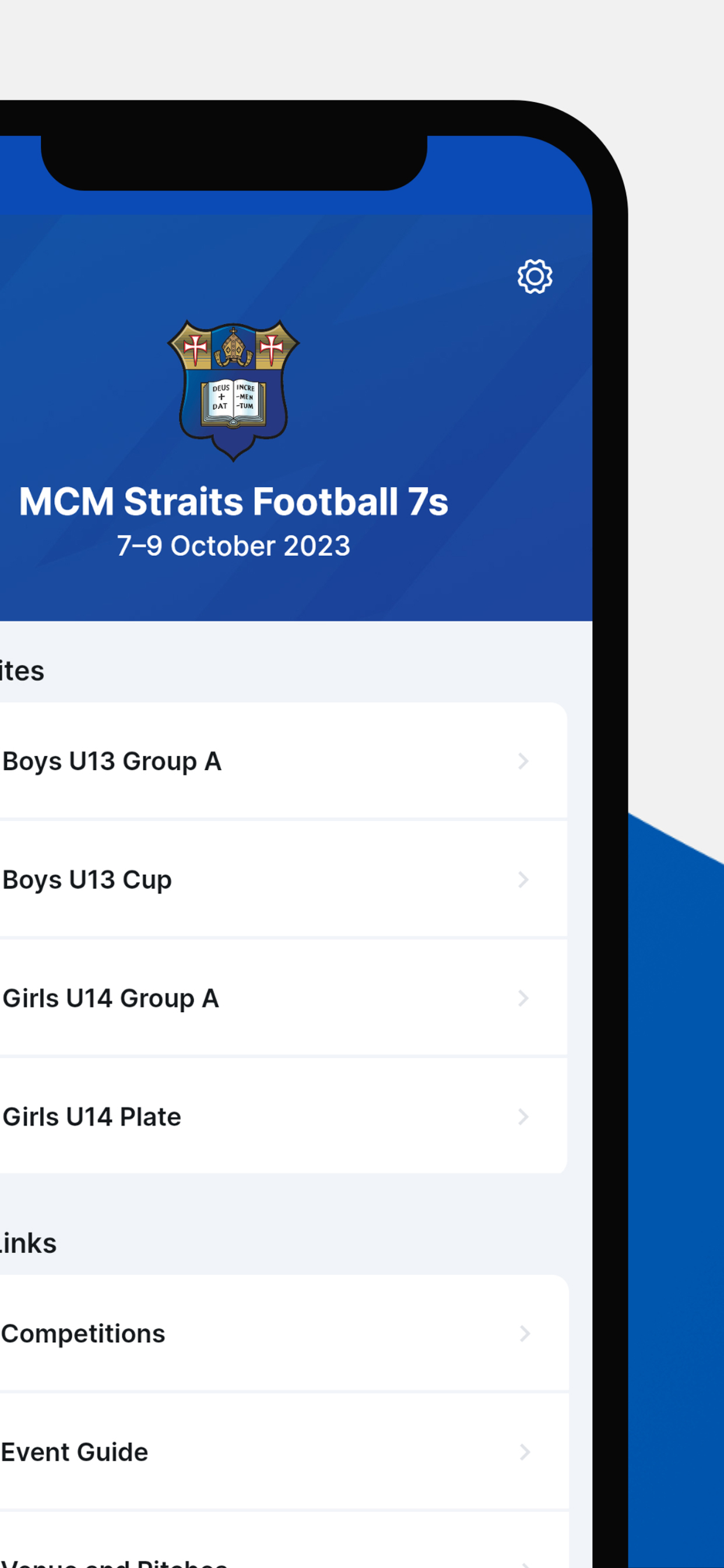 MCM Straits Tournaments