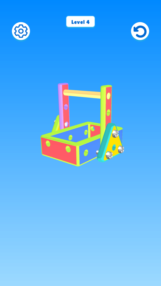 #2. Take It Apart! (iOS) By: Ozan Kasikci