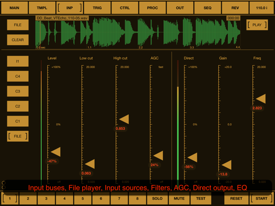 Screenshot #6 pour BeatCutter