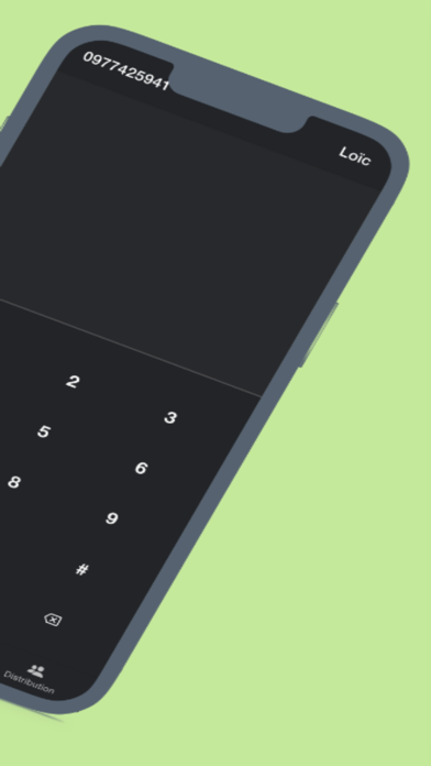 Districall Screenshot